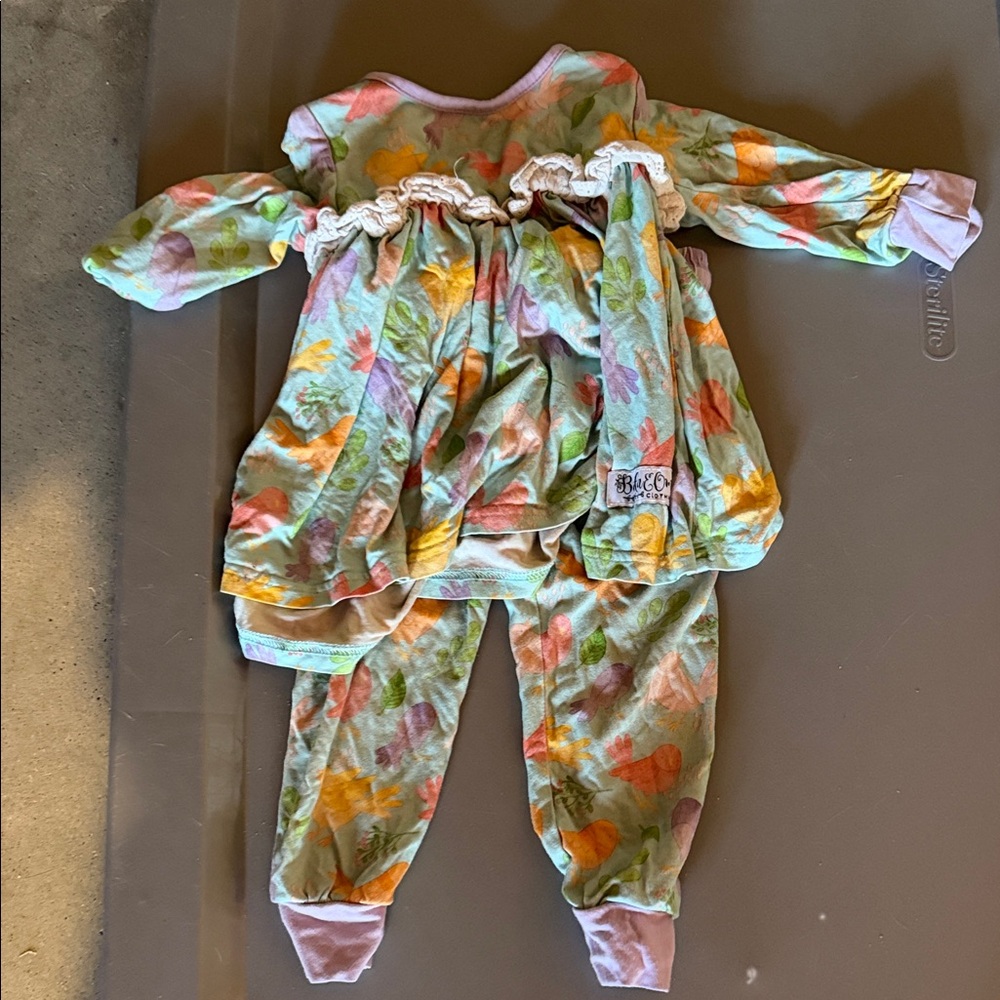 Bella and  omi  bird set